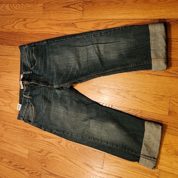 Original Levis 505 Straight Fit W32 L32 - Picture 1 of 16